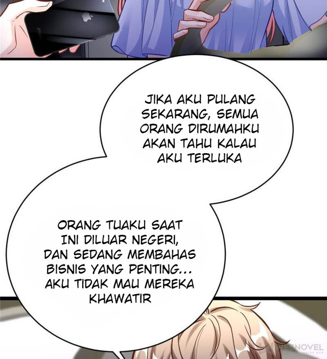 My Beautiful Time With You Chapter 186 Bahasa Indonesia
