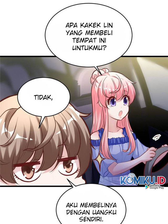 My Beautiful Time With You Chapter 186 Bahasa Indonesia
