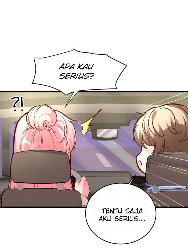 My Beautiful Time With You Chapter 186 Bahasa Indonesia