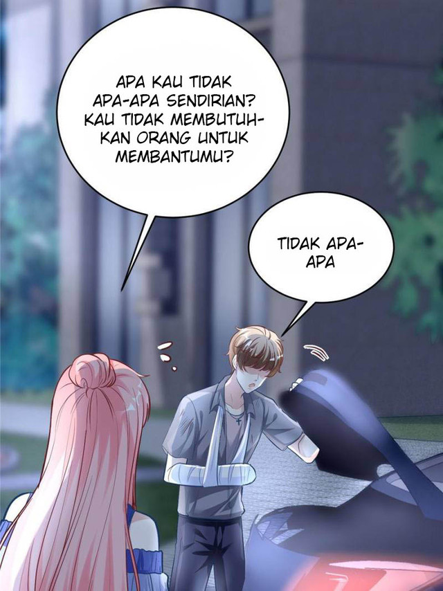 My Beautiful Time With You Chapter 186 Bahasa Indonesia
