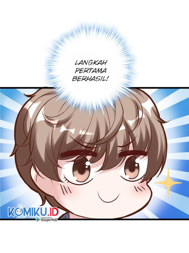 My Beautiful Time With You Chapter 186 Bahasa Indonesia