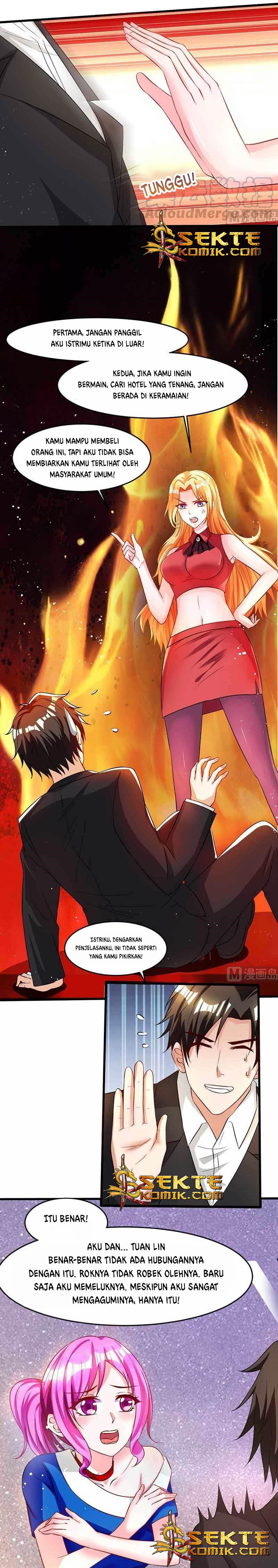 My Beauty Agent Wife chapter 15