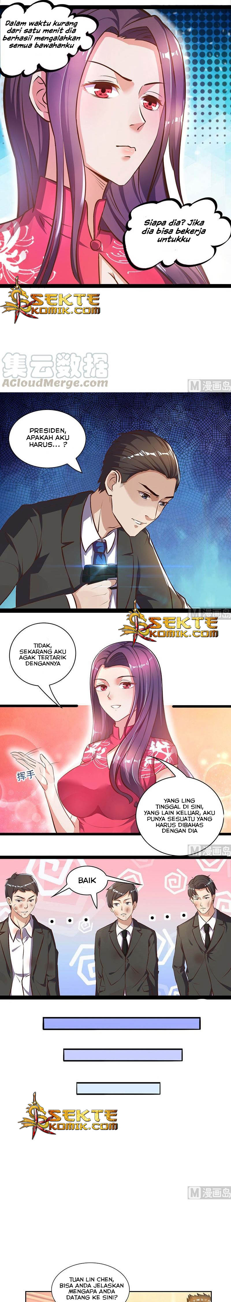 My Beauty Agent Wife chapter 20