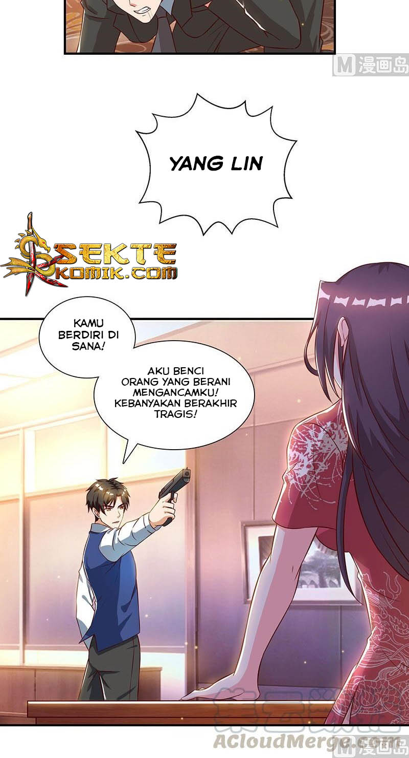 My Beauty Agent Wife chapter 20