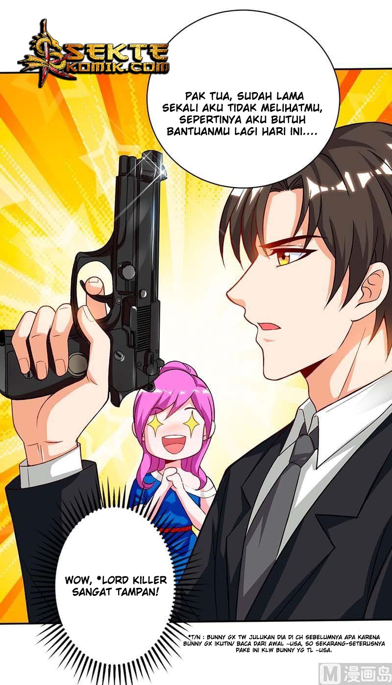 My Beauty Agent Wife chapter 33