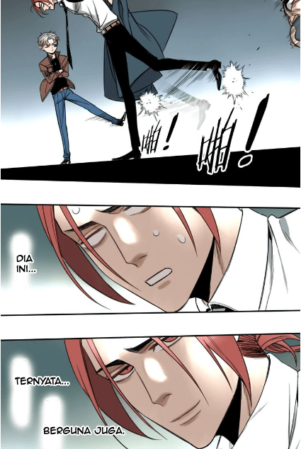 My Bodyguard is 1,3 Meters chapter 4