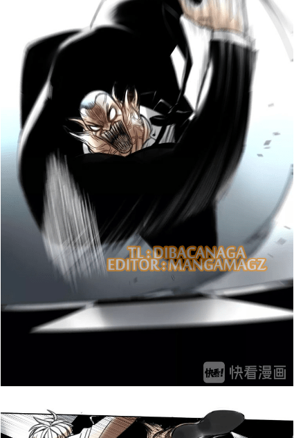 My Bodyguard is 1,3 Meters chapter 4