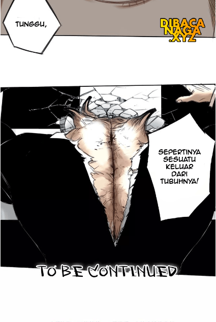 My Bodyguard is 1,3 Meters chapter 4