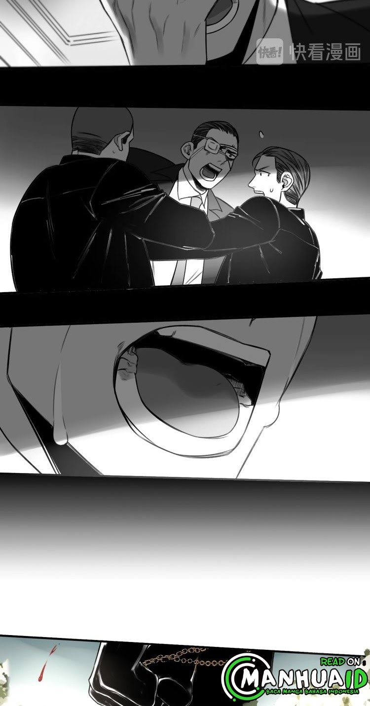 My Bodyguard is 1,3 Meters chapter 25