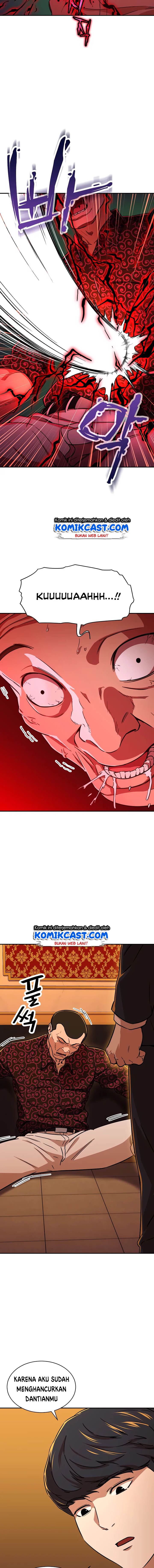 My Dad Is Too Strong chapter 38