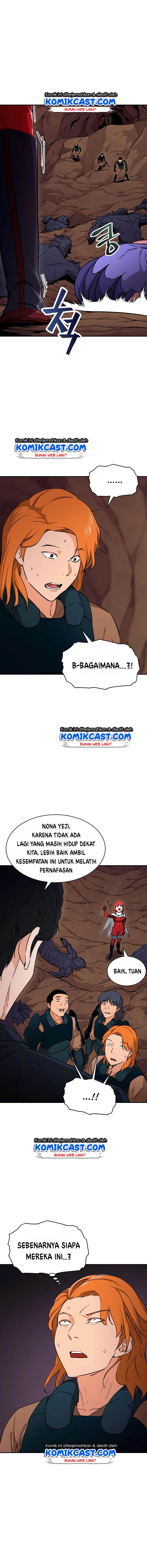 My Dad Is Too Strong chapter 43