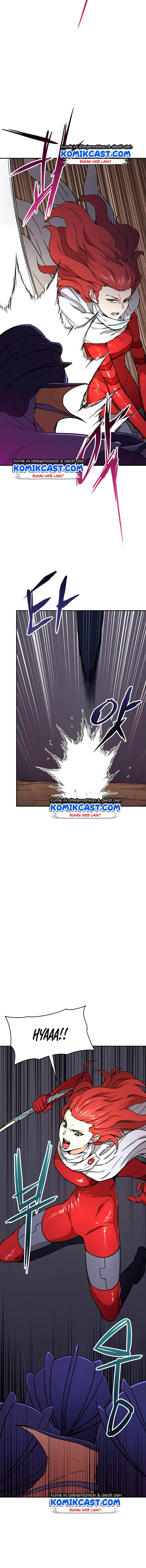 My Dad Is Too Strong chapter 43