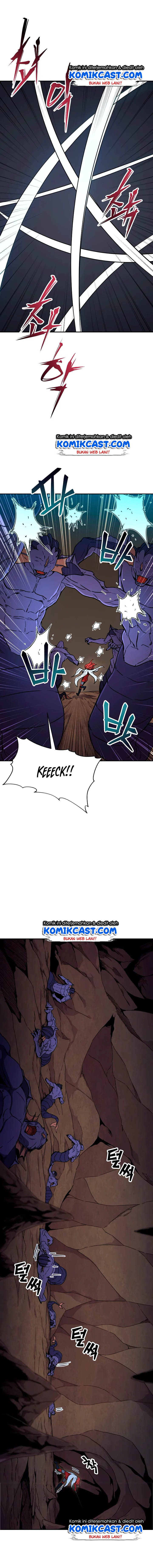 My Dad Is Too Strong chapter 43
