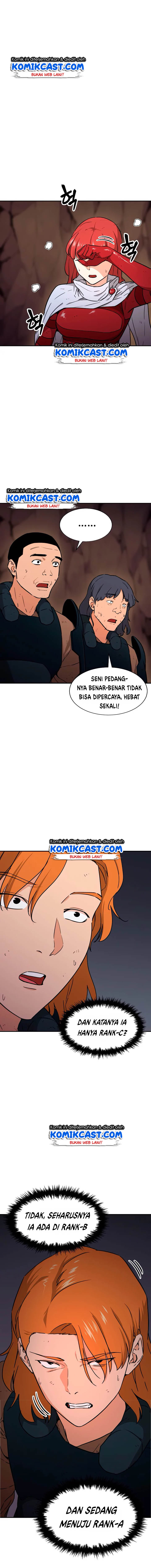 My Dad Is Too Strong chapter 43
