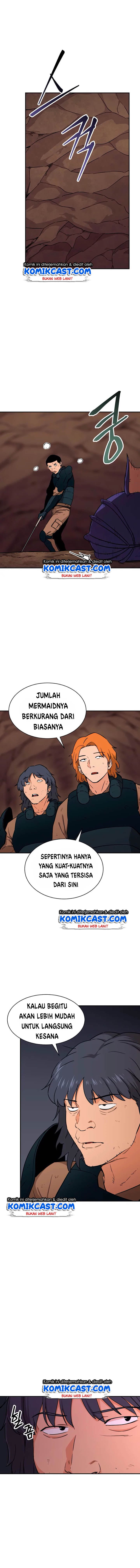 My Dad Is Too Strong chapter 43