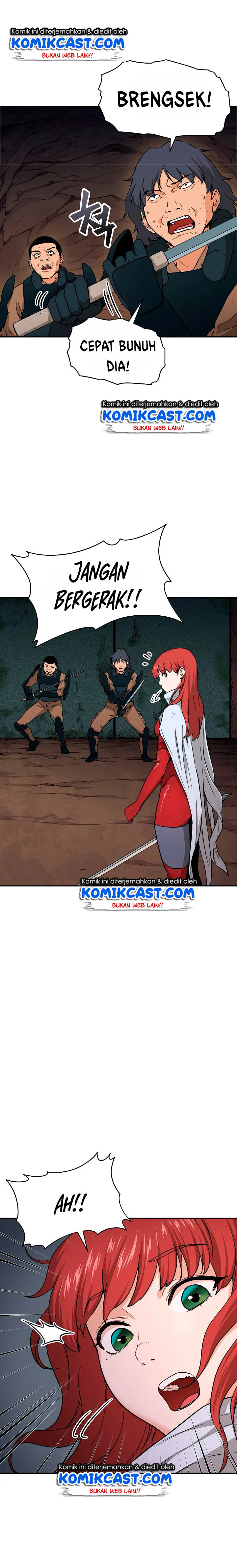 My Dad Is Too Strong chapter 43