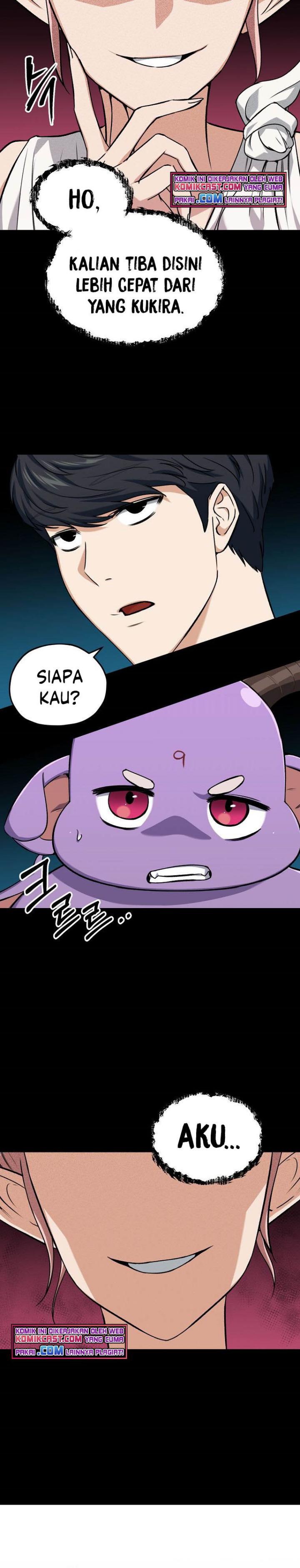 My Dad Is Too Strong chapter 65