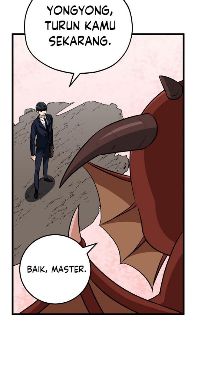 My Dad Is Too Strong chapter 94