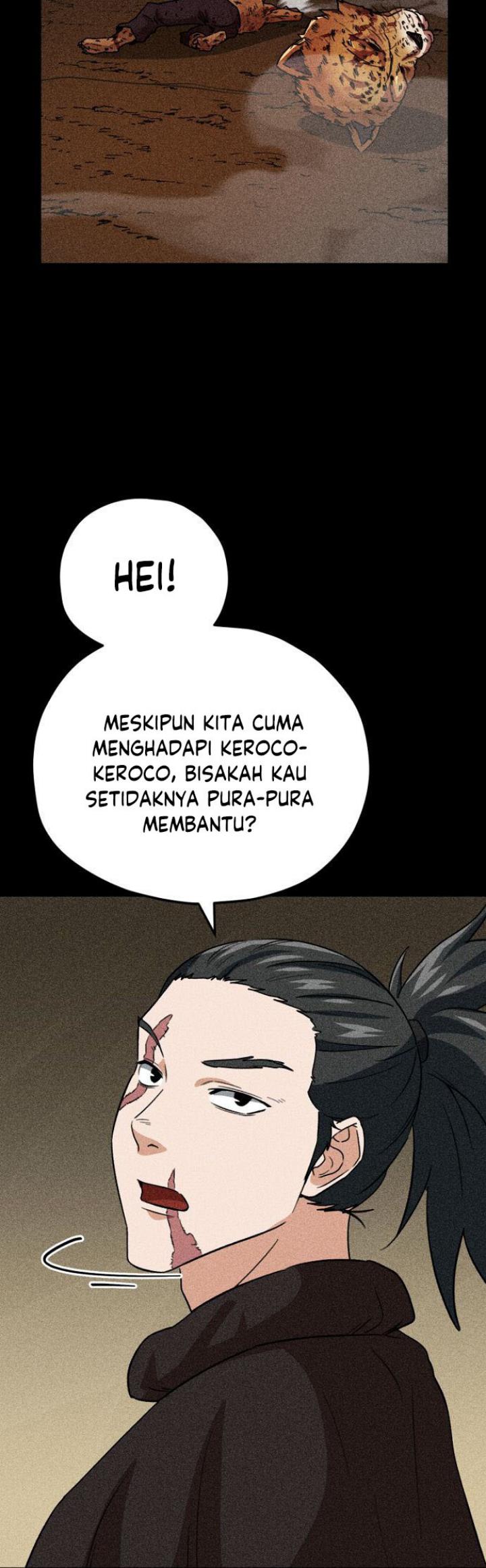 My Dad Is Too Strong chapter 110
