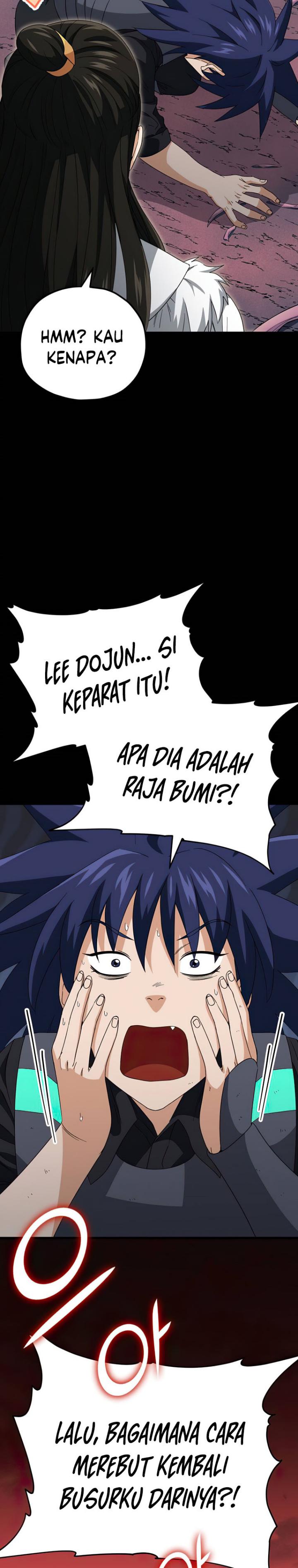 My Dad Is Too Strong chapter 136
