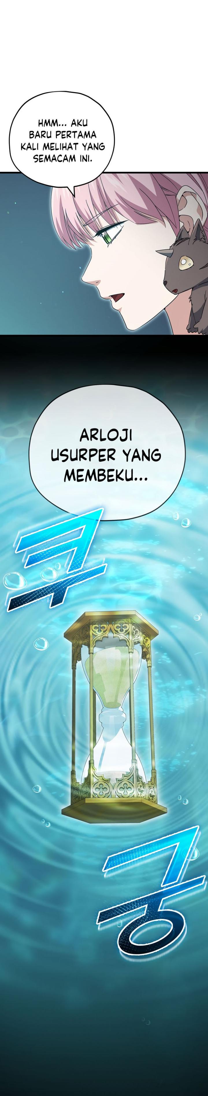 My Dad Is Too Strong chapter 142
