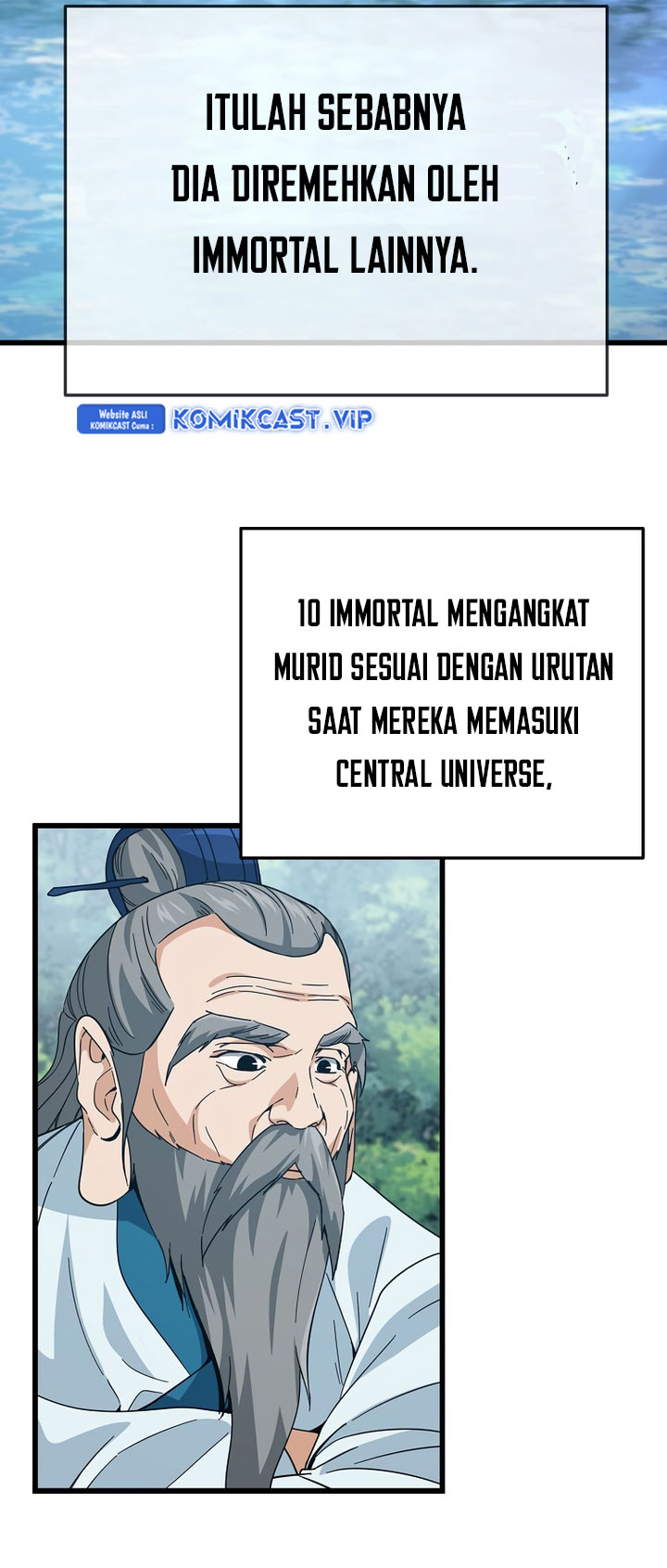 My Dad Is Too Strong chapter 147