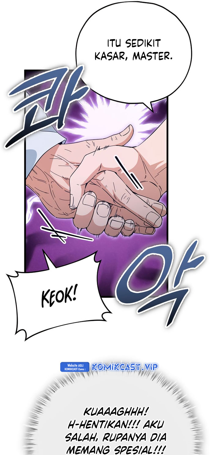 My Dad Is Too Strong chapter 147