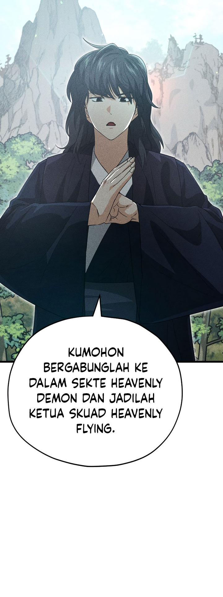 My Dad Is Too Strong chapter 147