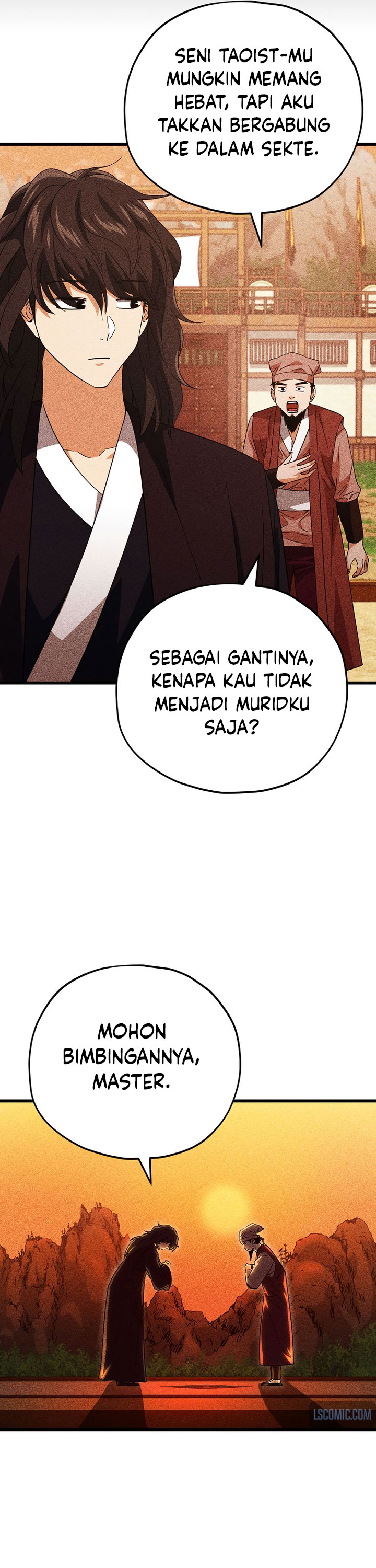 My Dad Is Too Strong chapter 147