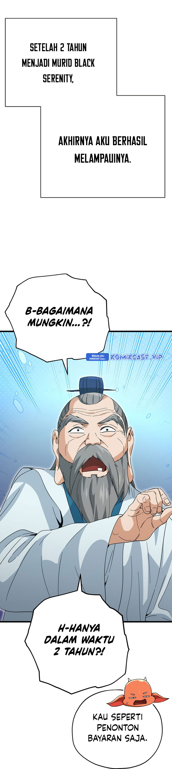 My Dad Is Too Strong chapter 147