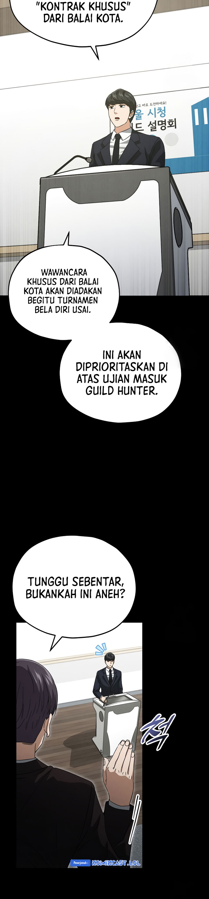 Dilarang COPAS - situs resmi www.mangacanblog.com - Komik my dad is too strong 152 - chapter 152 153 Indonesia my dad is too strong 152 - chapter 152 Terbaru 10|Baca Manga Komik Indonesia|Mangacan