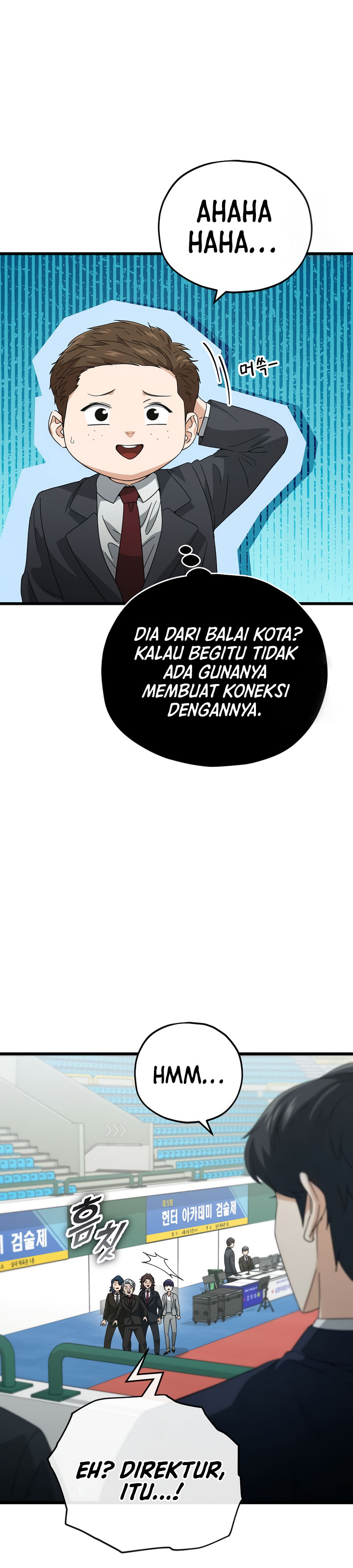 Dilarang COPAS - situs resmi www.mangacanblog.com - Komik my dad is too strong 152 - chapter 152 153 Indonesia my dad is too strong 152 - chapter 152 Terbaru 15|Baca Manga Komik Indonesia|Mangacan