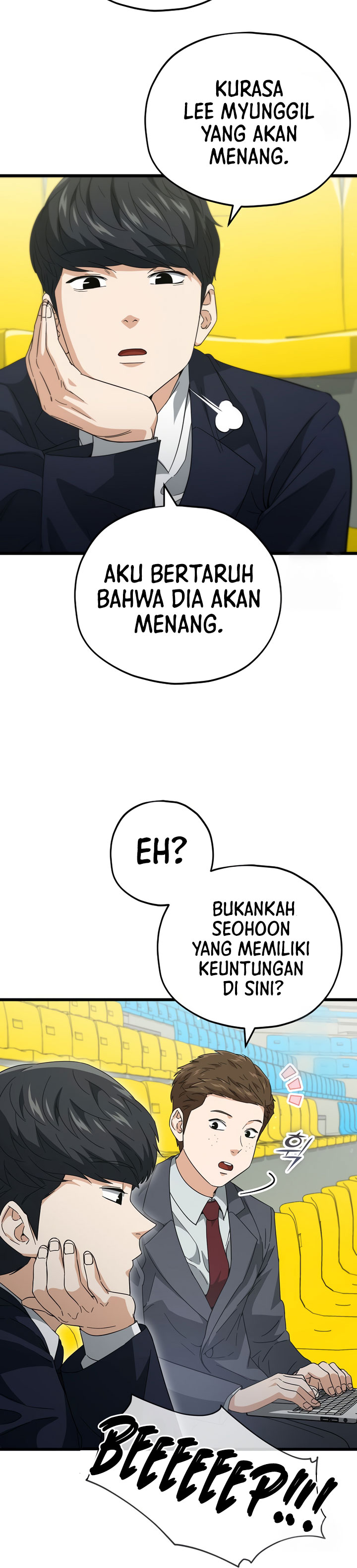 Dilarang COPAS - situs resmi www.mangacanblog.com - Komik my dad is too strong 152 - chapter 152 153 Indonesia my dad is too strong 152 - chapter 152 Terbaru 24|Baca Manga Komik Indonesia|Mangacan