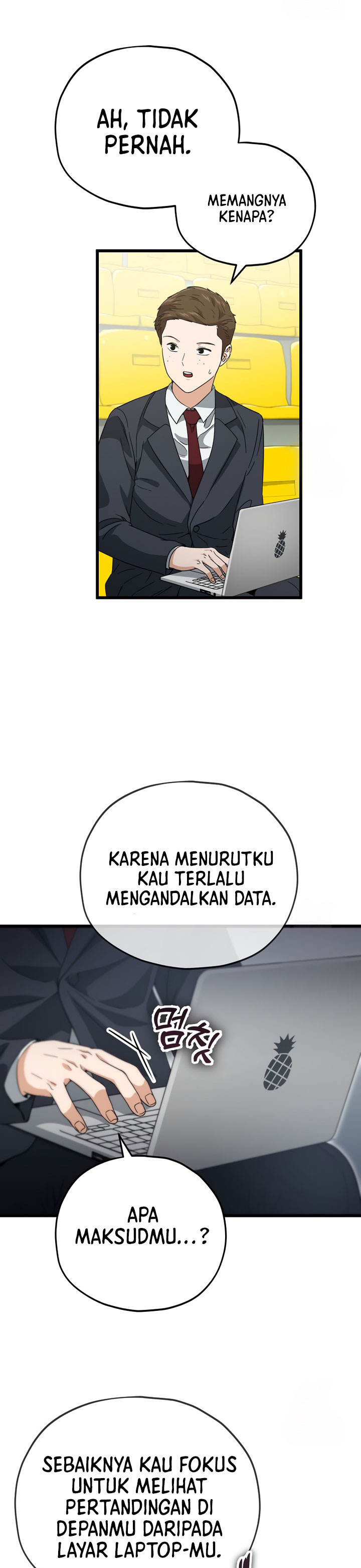 Dilarang COPAS - situs resmi www.mangacanblog.com - Komik my dad is too strong 152 - chapter 152 153 Indonesia my dad is too strong 152 - chapter 152 Terbaru 28|Baca Manga Komik Indonesia|Mangacan