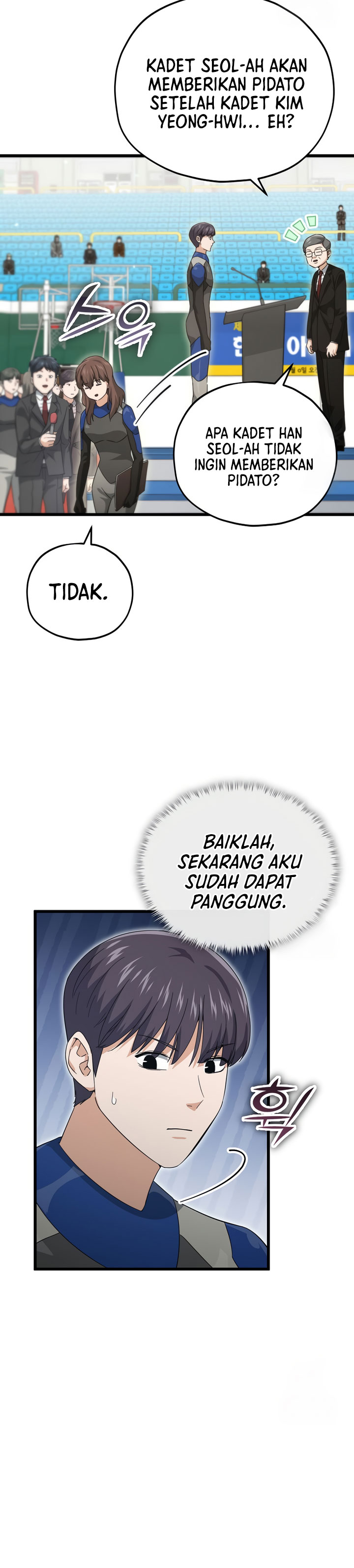 Dilarang COPAS - situs resmi www.mangacanblog.com - Komik my dad is too strong 152 - chapter 152 153 Indonesia my dad is too strong 152 - chapter 152 Terbaru 34|Baca Manga Komik Indonesia|Mangacan