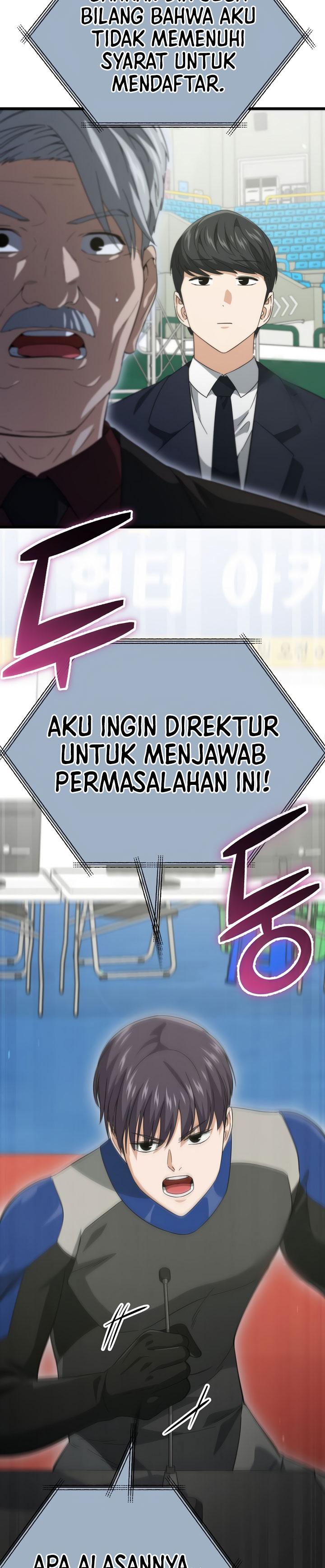 Dilarang COPAS - situs resmi www.mangacanblog.com - Komik my dad is too strong 152 - chapter 152 153 Indonesia my dad is too strong 152 - chapter 152 Terbaru 38|Baca Manga Komik Indonesia|Mangacan