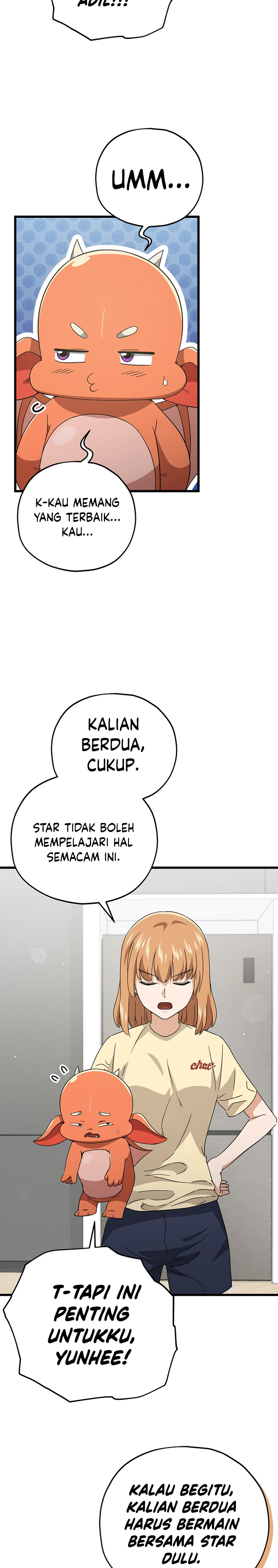 Dilarang COPAS - situs resmi www.mangacanblog.com - Komik my dad is too strong 164 - chapter 164 165 Indonesia my dad is too strong 164 - chapter 164 Terbaru 16|Baca Manga Komik Indonesia|Mangacan