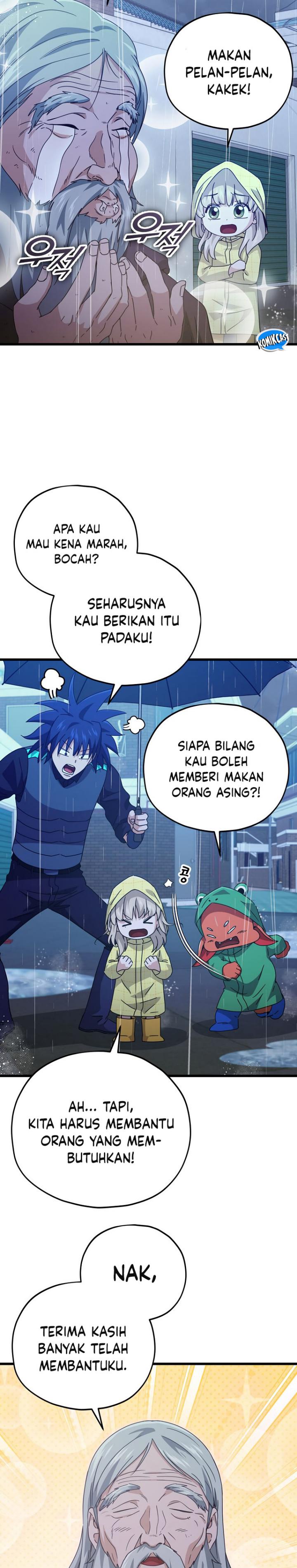 Dilarang COPAS - situs resmi www.mangacanblog.com - Komik my dad is too strong 165 - chapter 165 166 Indonesia my dad is too strong 165 - chapter 165 Terbaru 5|Baca Manga Komik Indonesia|Mangacan