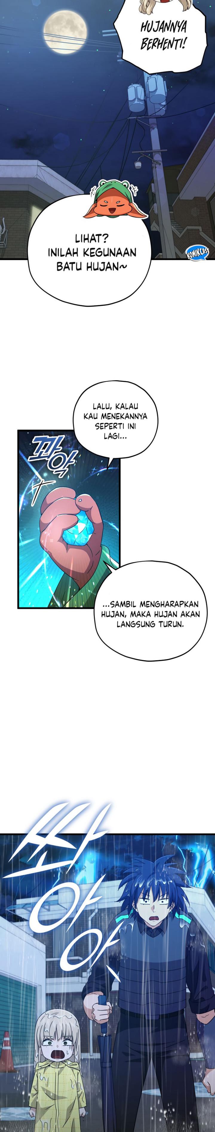 Dilarang COPAS - situs resmi www.mangacanblog.com - Komik my dad is too strong 165 - chapter 165 166 Indonesia my dad is too strong 165 - chapter 165 Terbaru 9|Baca Manga Komik Indonesia|Mangacan