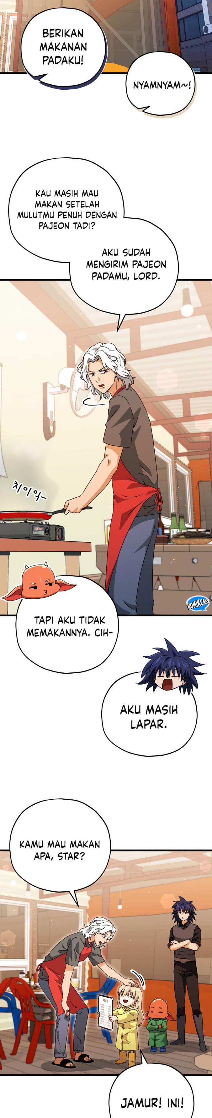 Dilarang COPAS - situs resmi www.mangacanblog.com - Komik my dad is too strong 165 - chapter 165 166 Indonesia my dad is too strong 165 - chapter 165 Terbaru 14|Baca Manga Komik Indonesia|Mangacan