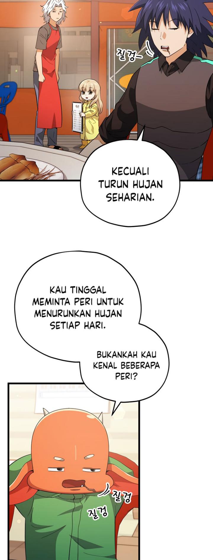 Dilarang COPAS - situs resmi www.mangacanblog.com - Komik my dad is too strong 165 - chapter 165 166 Indonesia my dad is too strong 165 - chapter 165 Terbaru 16|Baca Manga Komik Indonesia|Mangacan