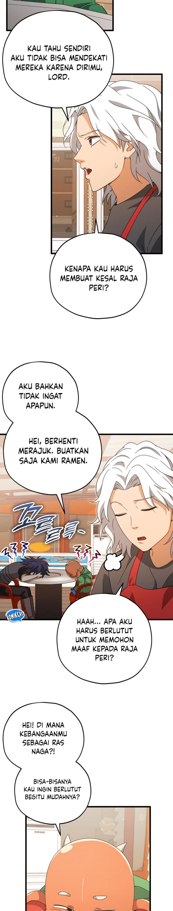 Dilarang COPAS - situs resmi www.mangacanblog.com - Komik my dad is too strong 165 - chapter 165 166 Indonesia my dad is too strong 165 - chapter 165 Terbaru 17|Baca Manga Komik Indonesia|Mangacan