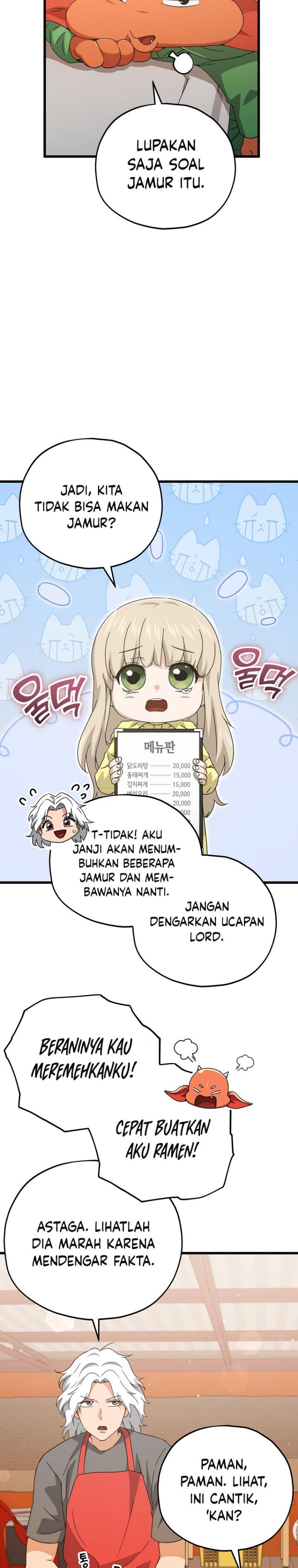 Dilarang COPAS - situs resmi www.mangacanblog.com - Komik my dad is too strong 165 - chapter 165 166 Indonesia my dad is too strong 165 - chapter 165 Terbaru 18|Baca Manga Komik Indonesia|Mangacan