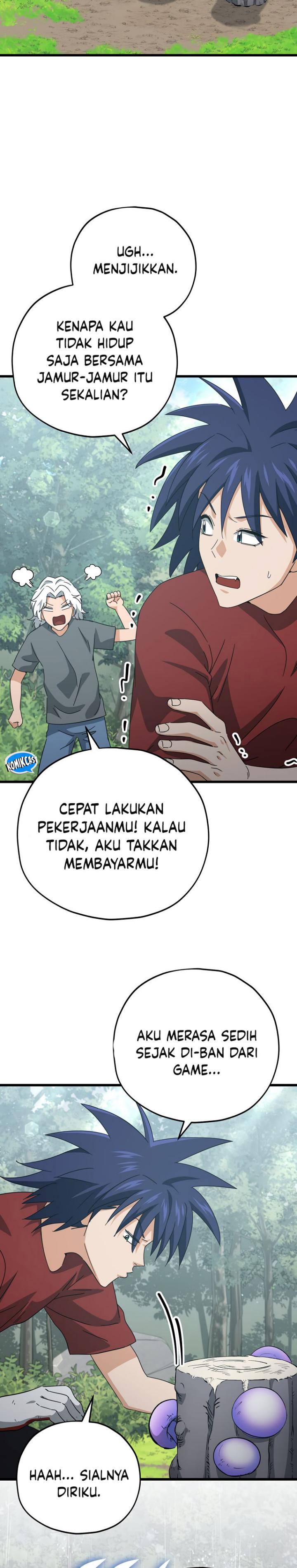 Dilarang COPAS - situs resmi www.mangacanblog.com - Komik my dad is too strong 165 - chapter 165 166 Indonesia my dad is too strong 165 - chapter 165 Terbaru 22|Baca Manga Komik Indonesia|Mangacan