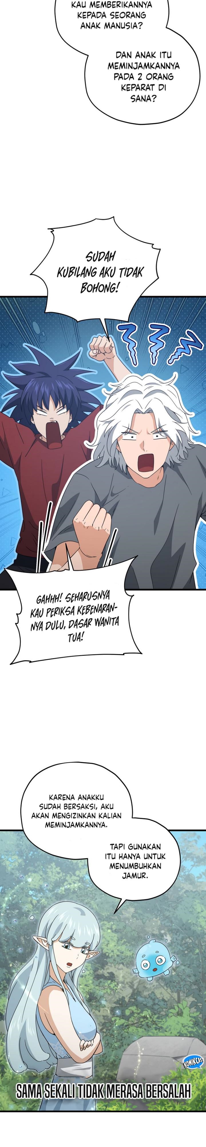 Dilarang COPAS - situs resmi www.mangacanblog.com - Komik my dad is too strong 166 - chapter 166 167 Indonesia my dad is too strong 166 - chapter 166 Terbaru 6|Baca Manga Komik Indonesia|Mangacan