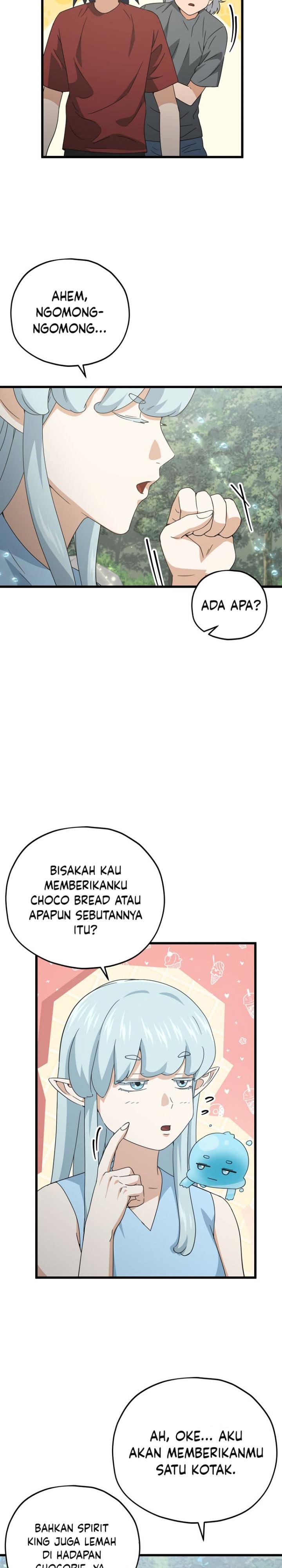 Dilarang COPAS - situs resmi www.mangacanblog.com - Komik my dad is too strong 166 - chapter 166 167 Indonesia my dad is too strong 166 - chapter 166 Terbaru 9|Baca Manga Komik Indonesia|Mangacan