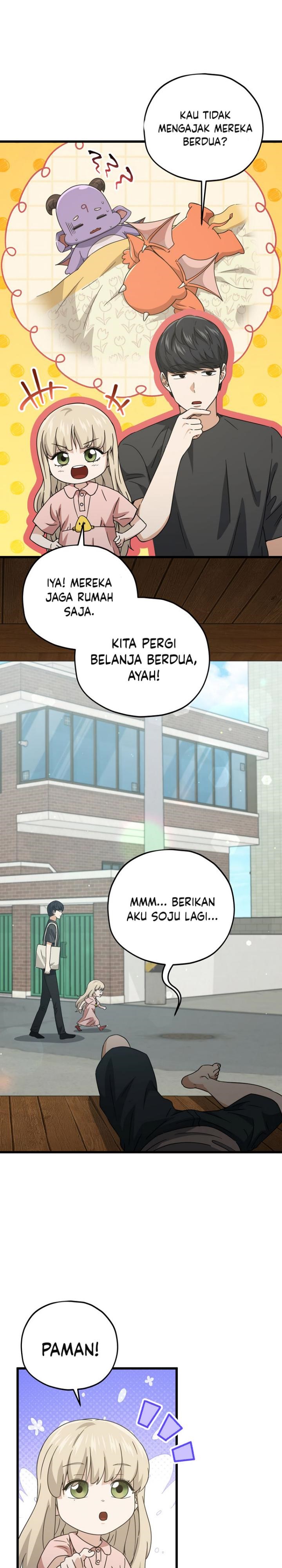 Dilarang COPAS - situs resmi www.mangacanblog.com - Komik my dad is too strong 166 - chapter 166 167 Indonesia my dad is too strong 166 - chapter 166 Terbaru 13|Baca Manga Komik Indonesia|Mangacan