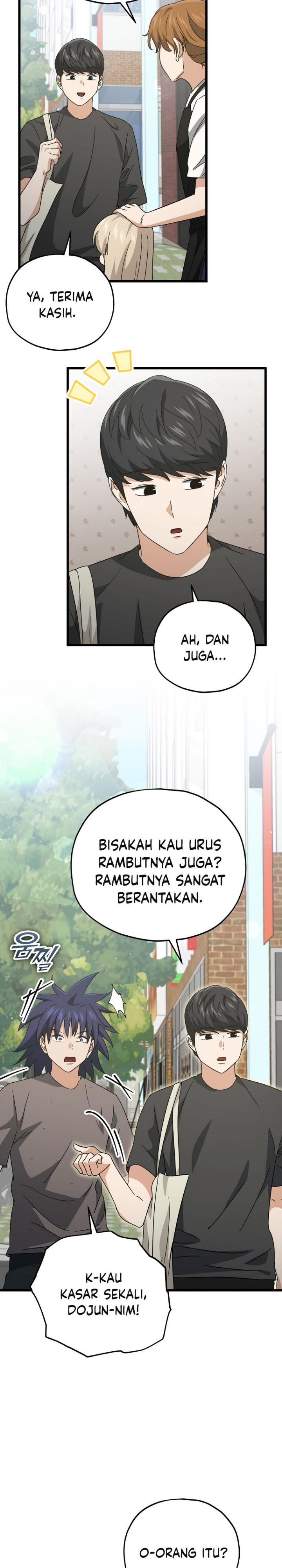 Dilarang COPAS - situs resmi www.mangacanblog.com - Komik my dad is too strong 166 - chapter 166 167 Indonesia my dad is too strong 166 - chapter 166 Terbaru 19|Baca Manga Komik Indonesia|Mangacan