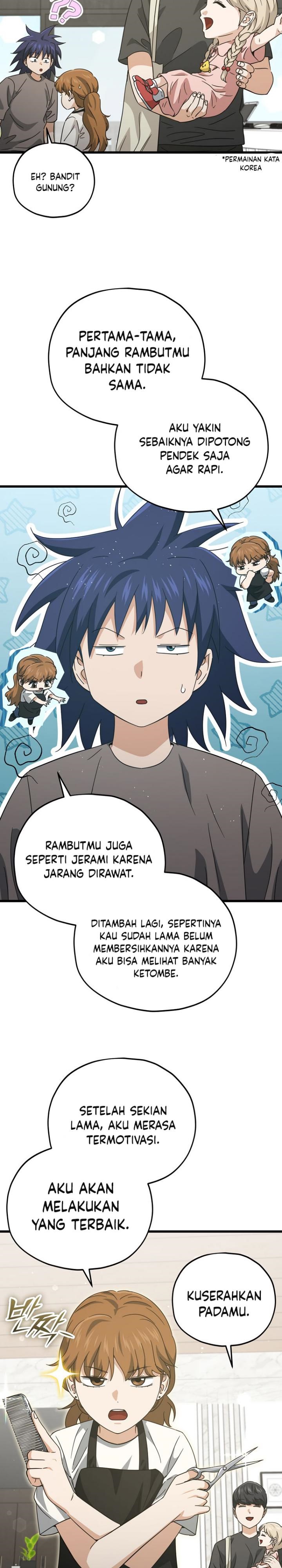 Dilarang COPAS - situs resmi www.mangacanblog.com - Komik my dad is too strong 166 - chapter 166 167 Indonesia my dad is too strong 166 - chapter 166 Terbaru 21|Baca Manga Komik Indonesia|Mangacan