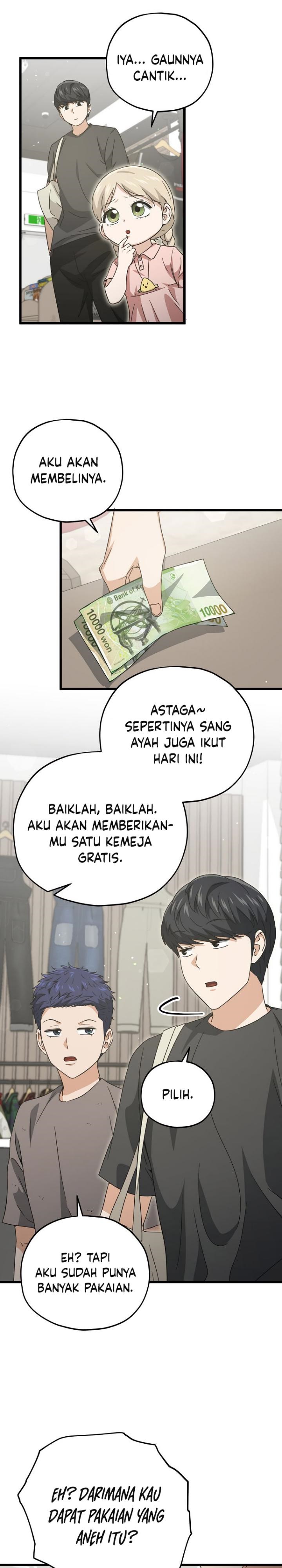 Dilarang COPAS - situs resmi www.mangacanblog.com - Komik my dad is too strong 166 - chapter 166 167 Indonesia my dad is too strong 166 - chapter 166 Terbaru 27|Baca Manga Komik Indonesia|Mangacan